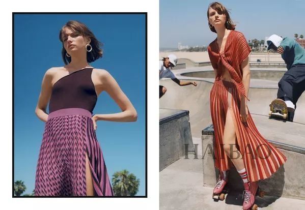 再不抢Zara就断货了!又美又凉快的夏季流行一定要来一件!