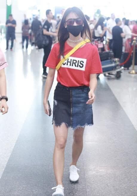 “魏璎珞”有刘海像换了一个人，好看了不值一百倍！