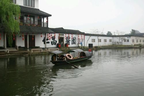 浙江最低调的古镇：最原滋原味水乡，虽是4A级景区但门票犹如免费