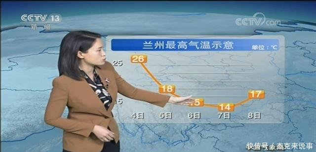 中央气象台5月5日最新天气预报，强冷空气登场，降水又降温