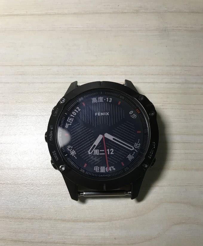  升级@全新升级—从Fenix6pro看佳明在运动领域的进步