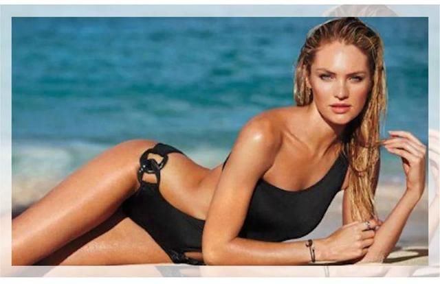 泳衣这么选，完胜柳岩没问题