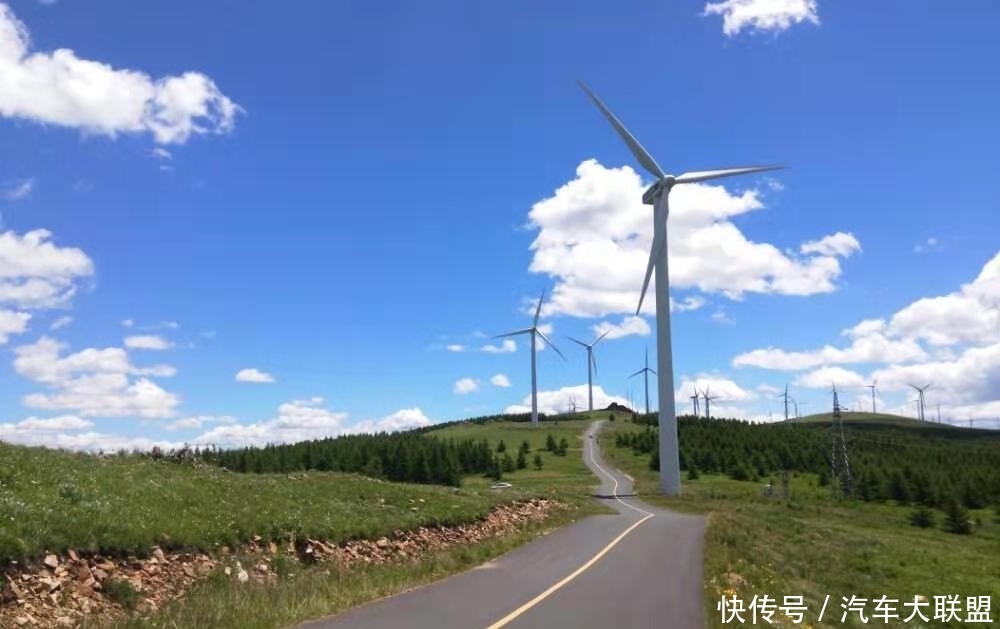解锁中国“66号公路”|你透过车窗看风景,山川湖泊也在看你