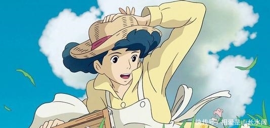  『部作品』《起风了》宫崎骏封山之作，比千与千寻更有深度的作品！