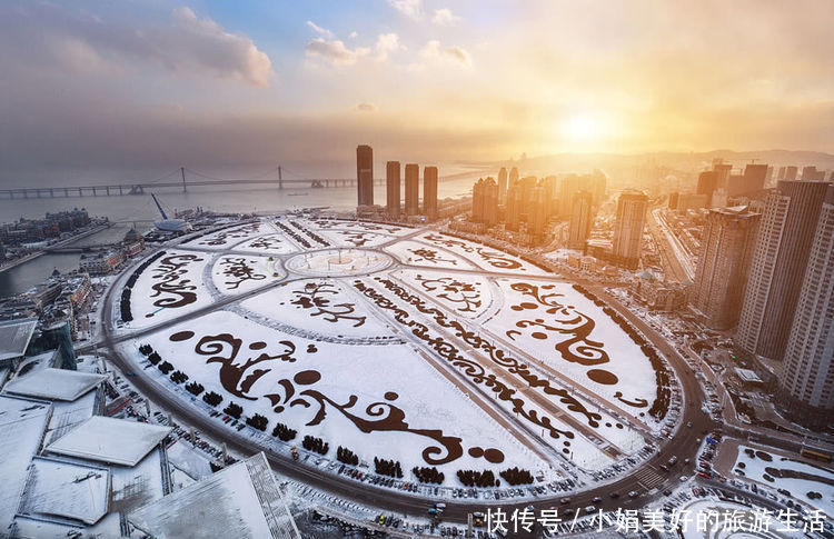 世界最大的广场在中国：比天安门广场还大，建成21年未被超越！