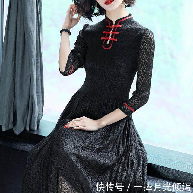  「舍得」女人45岁以后别不舍得打扮自己，常穿这几款，减龄又有女人味