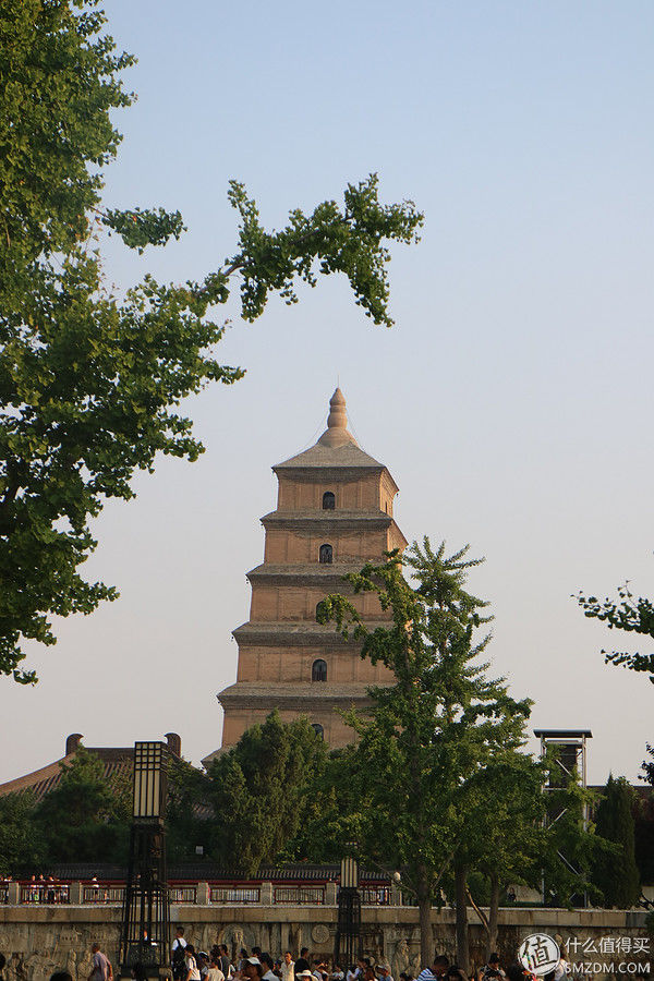 寻古探幽，跨越苏皖豫陕，汉阳陵陕博大雁塔