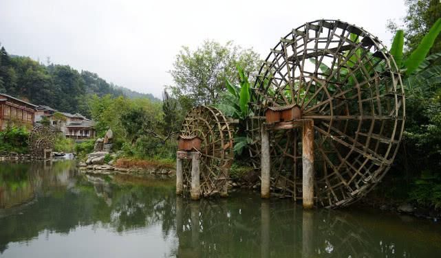 贵州隐藏了一个现实版世外桃源，获评中国最美乡村古镇