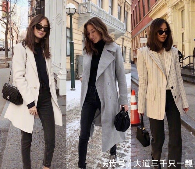 『小姐姐』轻熟风这么穿,你“知道”吗?时髦优雅style