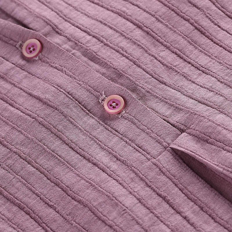 入秋，给180婆婆买这，这大码秋衫，没想到，比旗袍还显瘦贵气