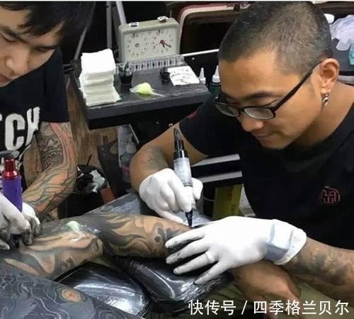  「没用」纹身时,让纹身师最“不待见”的3种客人,就算是土豪也没用！