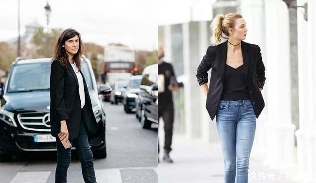 『衣荒』换季衣荒?西装的8种穿搭强势撑起早春