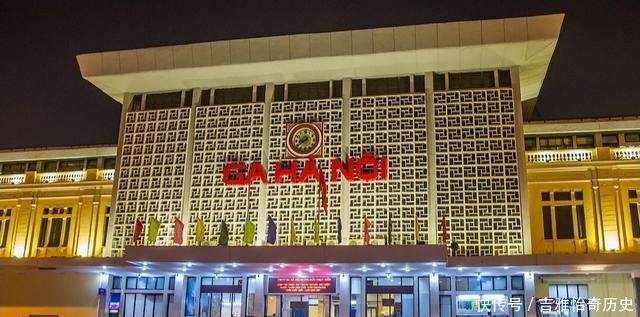 一个俄罗斯人的越南火车之旅从首都河内,到西北部城市老街