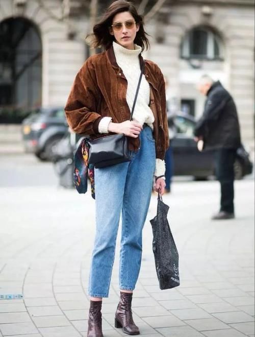 『追求』想要追求复古风,又想来点不一样的,看看父母衣柜里的灯芯绒