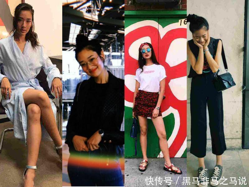  『品牌』她们是首屈一指的超模，身材好到爆，长相太“丑”，但越看越有味