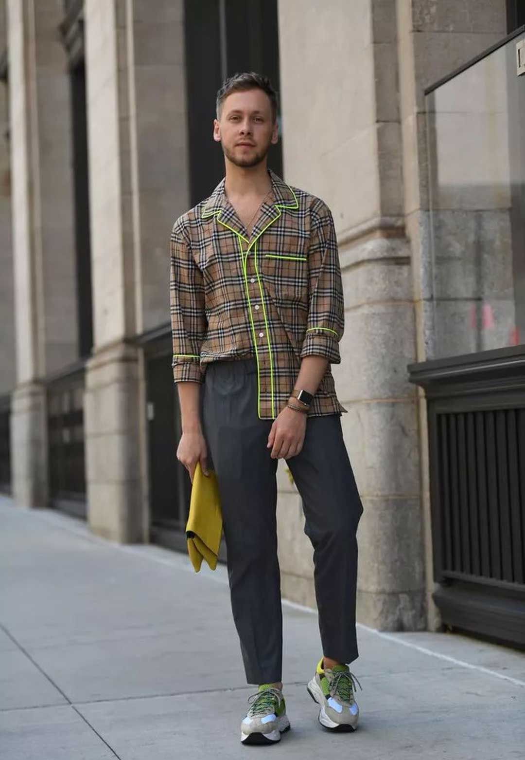 穿搭 | 把“程序猿”变洋气需要几步?