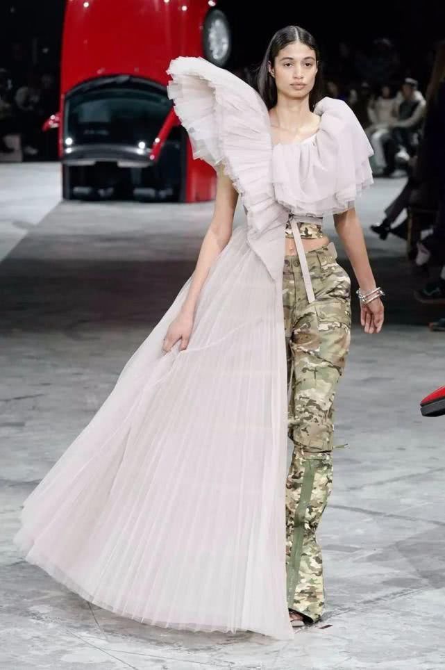  『Off』运动潮牌也可以很时髦丨Off-White 2020 秋冬系列