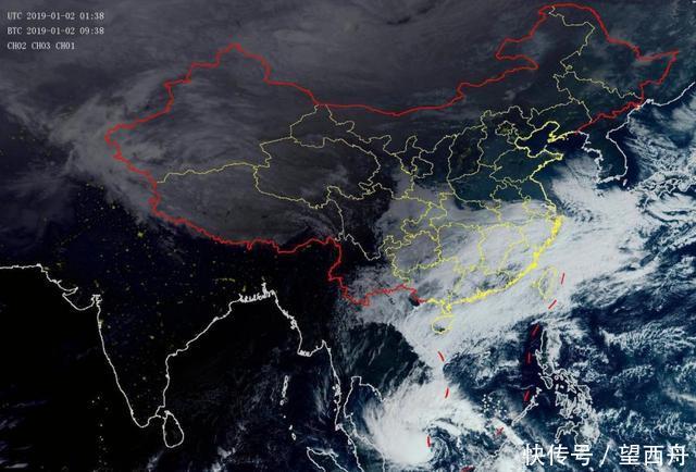 “暴雪”才结束！2019年新一轮大雪可能要来了，雨雪都不小？