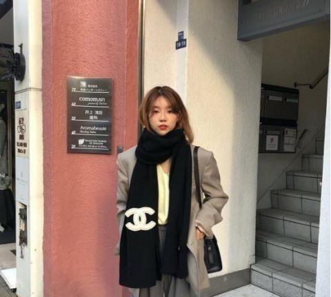 「日常」日常这么穿，撞衫了你也是比别人时尚！长款风衣遮肉显高，特时髦