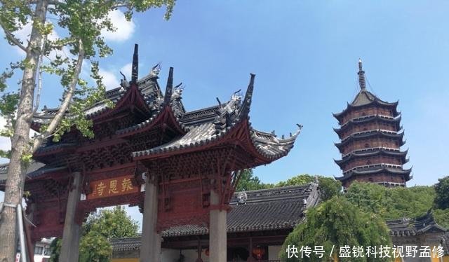 游记苏州——上海——绍兴,下江南之旅