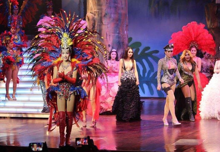 泰国人妖评亚洲游客韩国人爱占便宜,日本人文明,中国人一个字