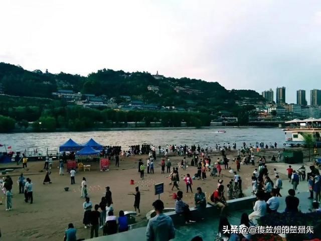 兰州因为黄河而自豪