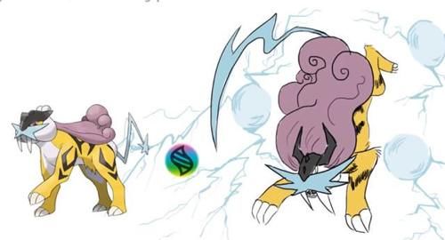 神奇宝贝，当这些神兽还能再进化一次，洁米让人感到惊艳