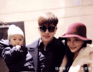 李小璐生活恢复正常, 误会解开真相大白, 网友表示: 遇人不淑