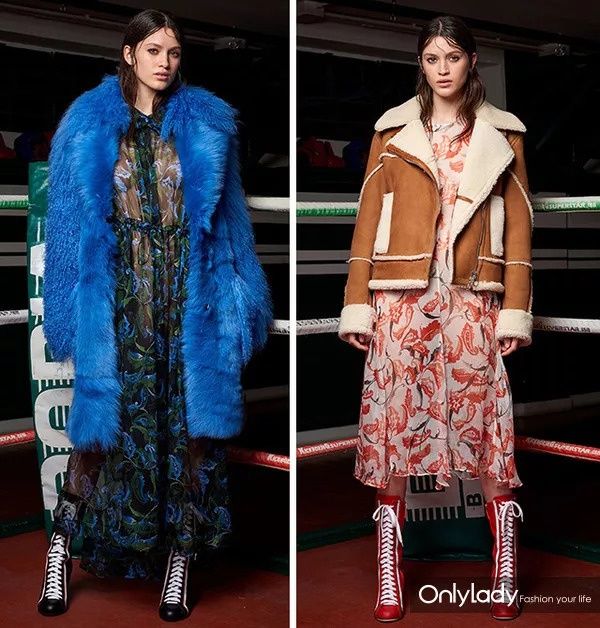 高圆圆终于更博了!还穿了今年最流行的单品