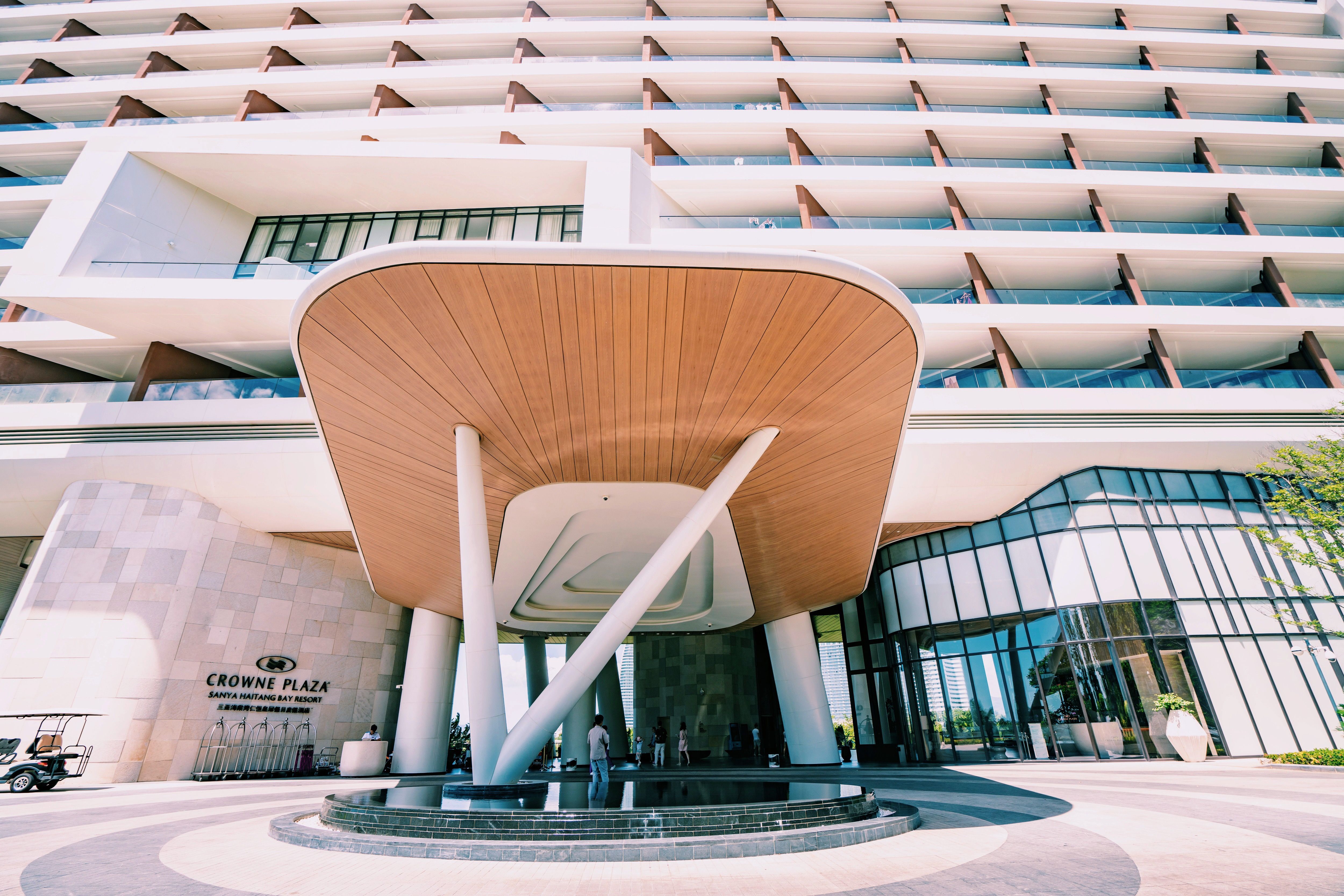 游走东经108°——我在三亚海棠湾等你