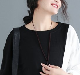 35-45岁女人的最佳穿搭,棉麻衬衫+小脚裤,时尚又减龄