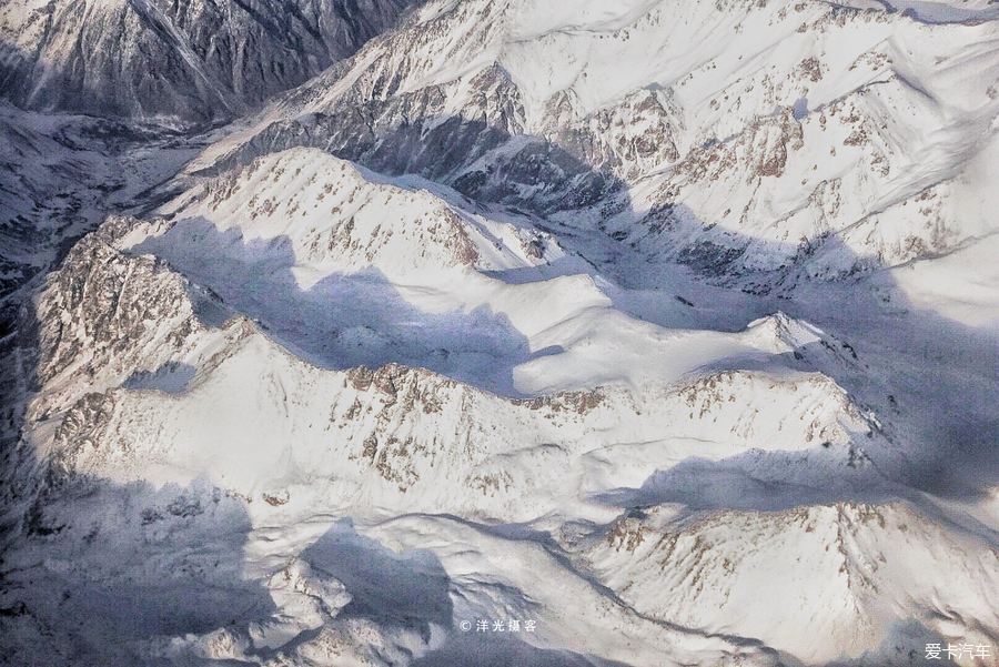 冬季新疆那拉提玩雪全攻略，水墨雪域画中游