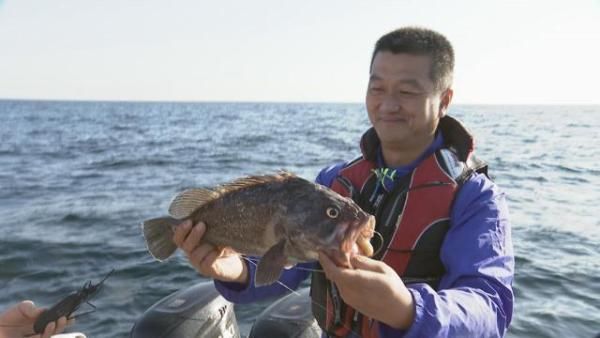 海韵、海味、海风情，海洋岛上“生出”海财富