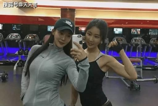  [GIF]搞笑GIF趣图：说实话，这样的女汉子，谁敢娶