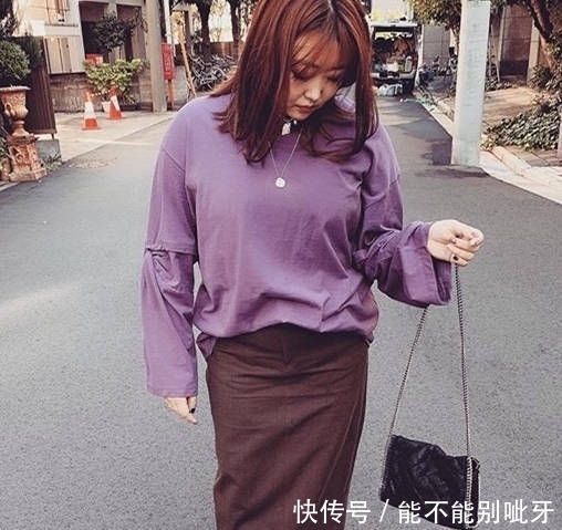 「舒适」微胖女孩的搭配“宝典”,舒适又耐看,怎么穿都不腻