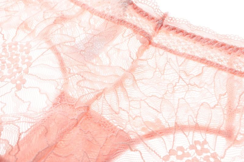 学香港女人穿“薄纱、蕾丝”内内，透气舒适，私密发货，买的放心