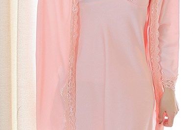 难怪老婆洗完澡不爱穿衣服,穿这样的吊带套装,看完你就知道了