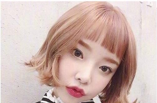 【女生】脖子短女生,梳齐肩发型,秒变天鹅颈,修颜必备