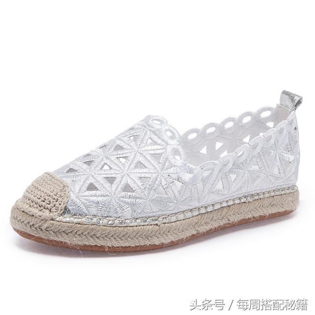 说走就走，懒人鞋享受轻松旅程