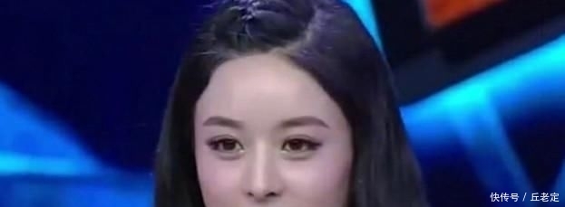 『女星』女星第一次上快本的样子,认出了赵丽颖和热巴,却没认出baby