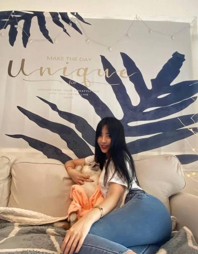  「李潍卿」她是6岁孩子的妈妈，健身2年，体重132斤，体脂22%……，健身的女人就是nice！
