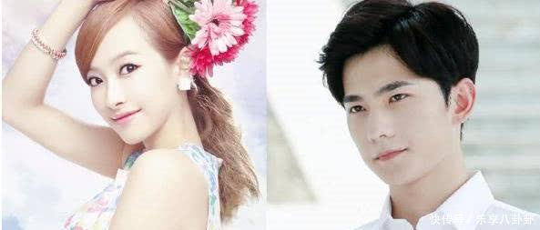 颖儿回应祝福却意外曝光了杨洋的恋情，秒删微博惹人怀疑