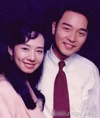 她曾是张国荣女友,靠喜剧成名,入行42年终成影后