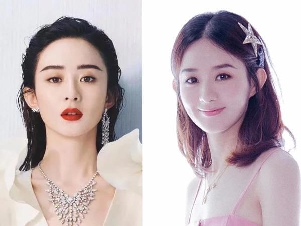 37岁的秦岚用妆容告诉你,姐只有18岁!却依旧风韵犹存!