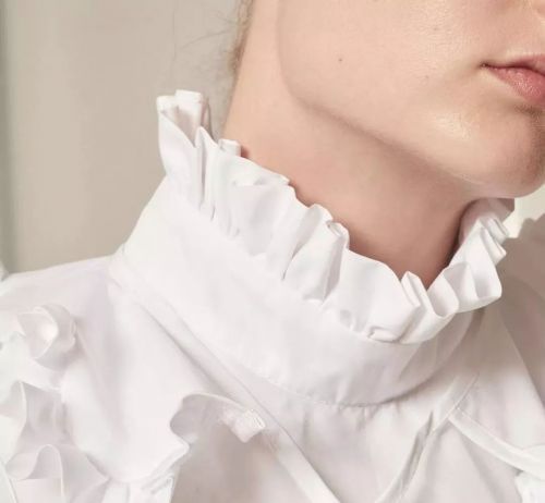 Cecilie Bahnsen| 北欧少女情怀的梦幻浪漫