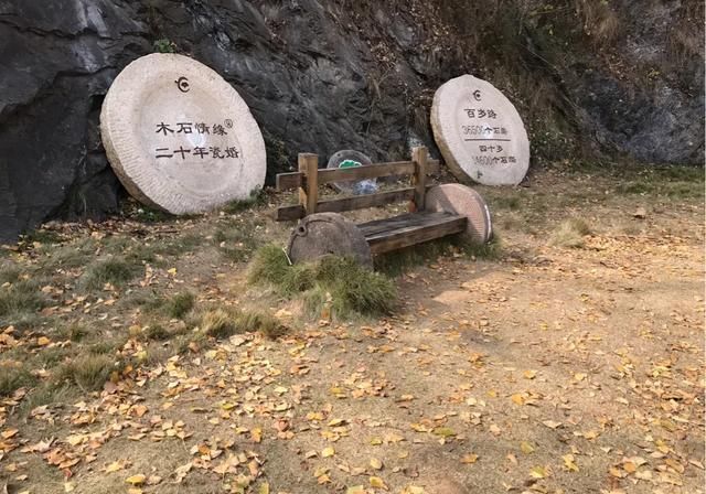 图说中国千年银杏谷