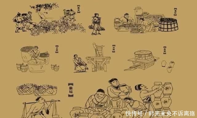  [佳酿]既是调料，更是佳酿，还可入药：品味黄酒九千年历史的陈香余韵