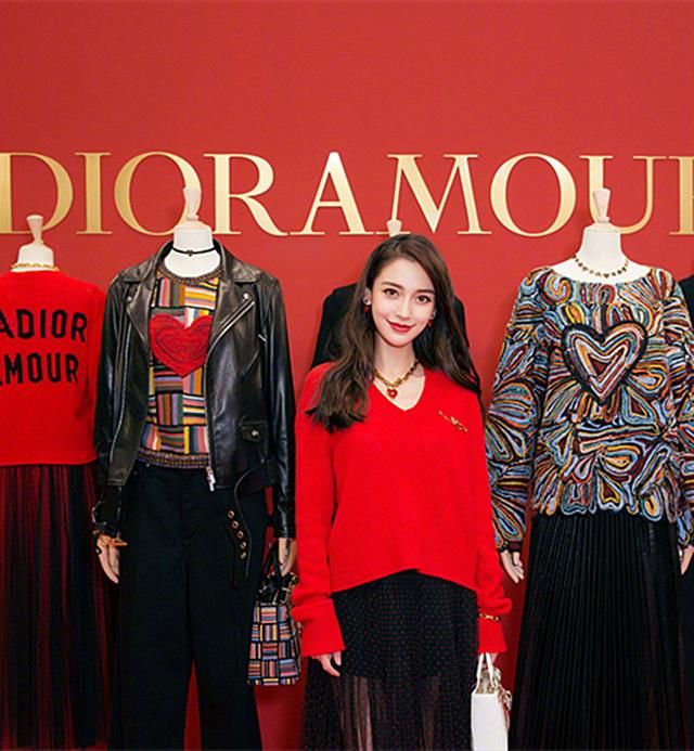 baby这次的未修图也太美了吧！网友：主要是妆容加分了