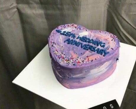 4个心形蛋糕,最喜欢哪个?测你在异性眼中魅力多少分