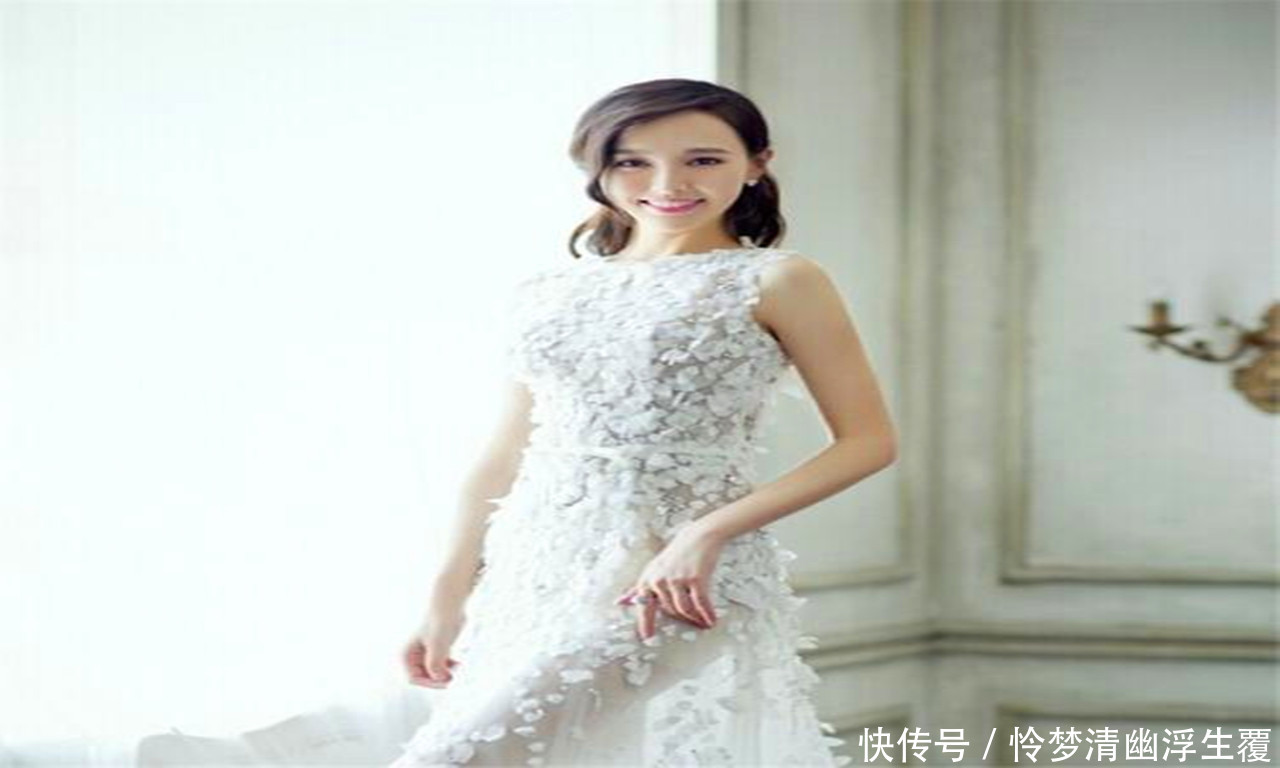 演员唐嫣疑似怀孕，今年就会嫁人？网友：是真的话就太好了！